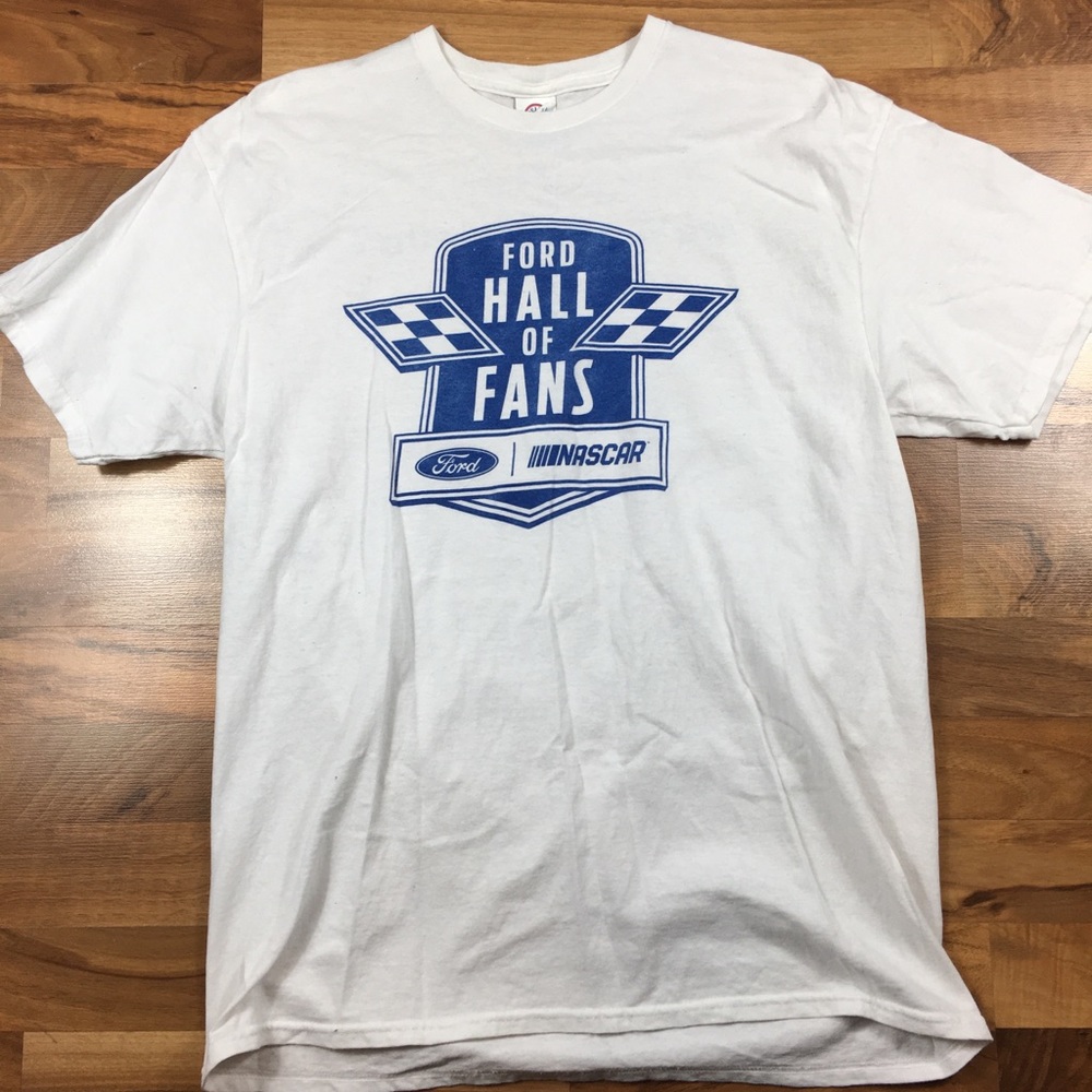 Ford Hall of Fans NASCAR T-Shirt